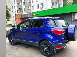 2016 Ford EcoSport II, синий, 900000 рублей, вид 5