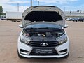 2020 Lada (ВАЗ) Vesta CNG I, белый - вид 8