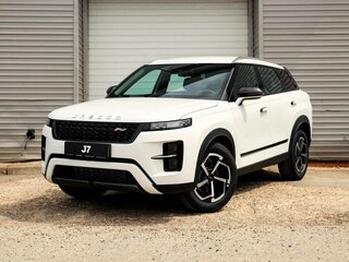 2026 Jaecoo J7 I Рестайлинг, белый, 3109000 рублей, вид 1