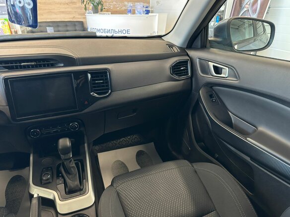 2019 Chery Tiggo 4 I Рестайлинг, серый, 1849999 рублей - вид 15
