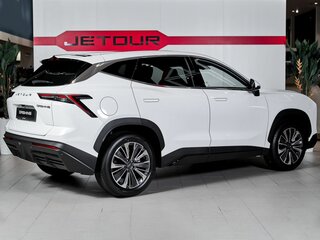 2026 Jetour Dashing I, белый, 3029900 рублей, вид 4