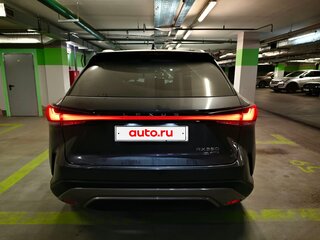 2023 Lexus RX 350 V, серый, 9200000 рублей, вид 4