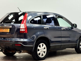 2007 Honda CR-V III, серый, 875000 рублей, вид 4