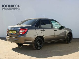 2026 Lada (ВАЗ) Granta I Рестайлинг, коричневый, 789000 рублей, вид 5