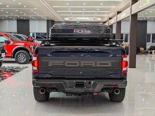2024 Ford F-150 Raptor XIV, синий, 10490000 рублей, вид 5
