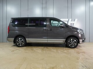 2019 Hyundai Grand Starex I Рестайлинг 2, коричневый, 4349000 рублей, вид 5