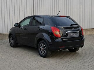 2012 SsangYong Actyon II, чёрный, 875000 рублей, вид 5