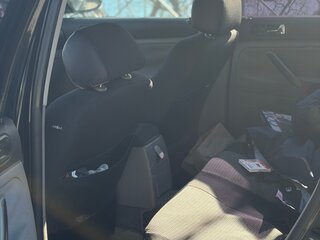 2004 Volkswagen Passat B5 Рестайлинг, чёрный, 460000 рублей, вид 5