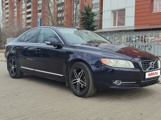 2009 Volvo S80 II, синий, 950000 рублей, вид 5