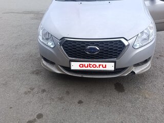 2017 Datsun on-DO I, серебристый, 500000 рублей, вид 1