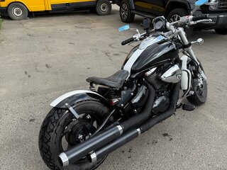 2007 Suzuki Boulevard M50, чёрный, 600000 рублей, вид 1