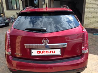 2010 Cadillac SRX II, красный, 1400000 рублей, вид 2