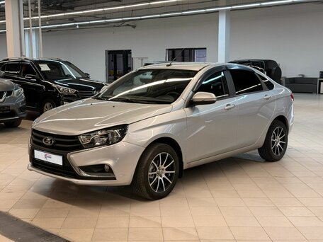 Lada (ВАЗ) Vesta I