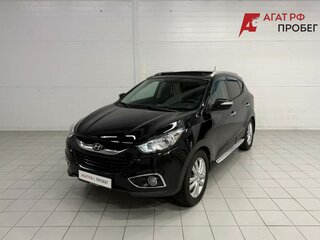 2011 Hyundai ix35 I, чёрный, 1320000 рублей, вид 1