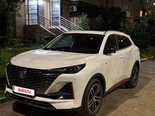 2024 Changan CS55 Plus II, белый, 1930000 рублей, вид 1