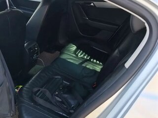 2011 Volkswagen Passat B7, серебристый, 1200000 рублей, вид 5