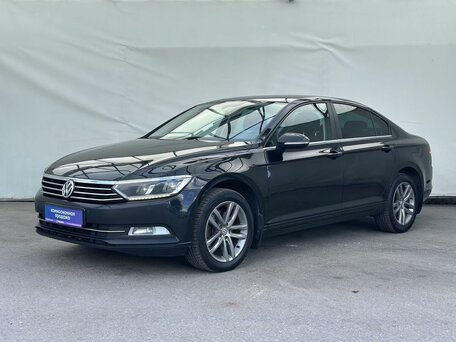 Volkswagen Passat B8