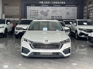 2023 Skoda Octavia IV (A8), белый, 2388008 рублей, вид 2