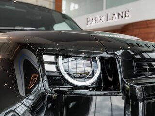 2026 Land Rover Defender 110 II, чёрный, 18830000 рублей, вид 5