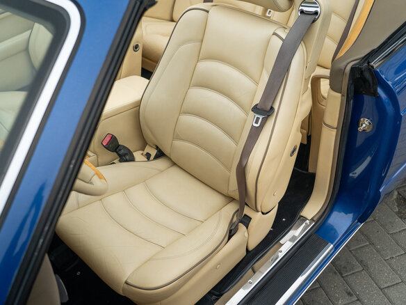 1997 Bentley Azure I, синий - вид 23