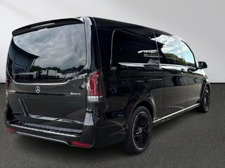 2026 Mercedes-Benz V-Класс Extra Long 300 d экстра длинный III (W447) Рестайлинг 2, чёрный, 11600000 рублей, вид 5