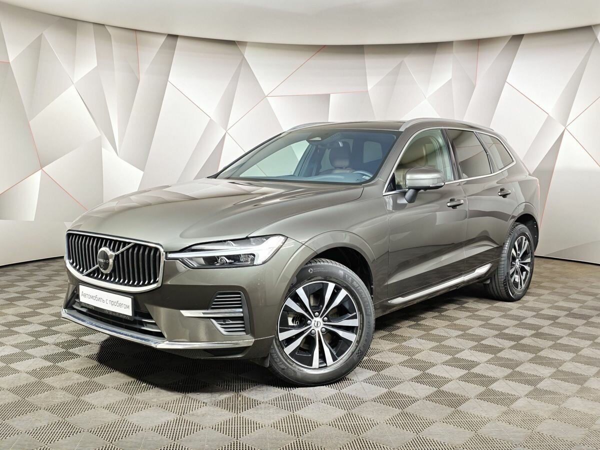 Открыть фотографии: Volvo XC60 II Рестайлинг