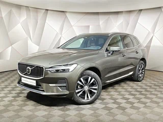 Volvo XC60 II Рестайлинг