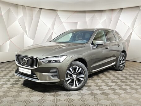 Volvo XC60 II Рестайлинг