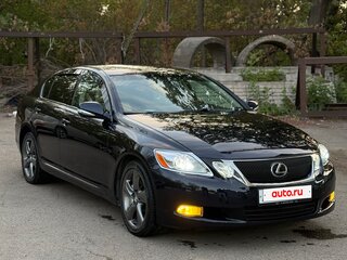 2009 Lexus GS 300 III Рестайлинг, синий, 1950000 рублей, вид 1