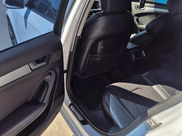 2013 Audi A4 IV (B8) Рестайлинг, белый, 1690000 рублей - вид 8