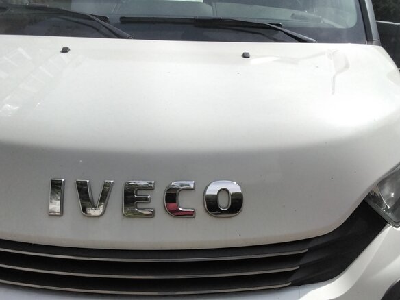 2021 Iveco Daily, белый, 4500000 рублей - вид 7