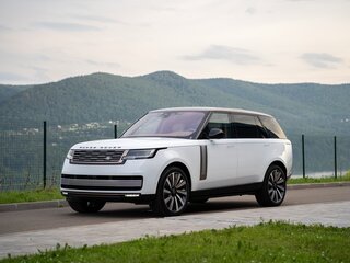 2022 Land Rover Range Rover P530 MHEV Long V, белый, 23500000 рублей, вид 1