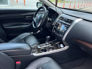 2014 Nissan Teana III (L33), чёрный, 1350000 рублей, вид 5