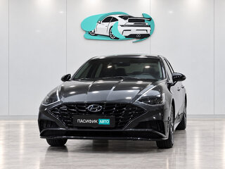 2022 Hyundai Sonata VIII (DN8), серый, 2019500 рублей, вид 1
