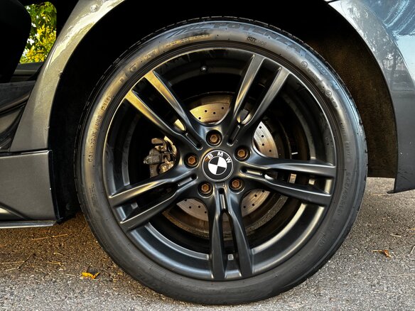 2014 BMW 3 серии 320i xDrive VI (F3x), серый, 1700000 рублей - вид 16