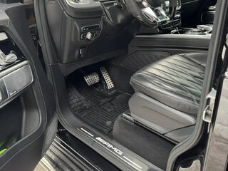 2019 Mercedes-Benz G-Класс AMG 63 AMG II (W463), чёрный, 16000000 рублей, вид 5
