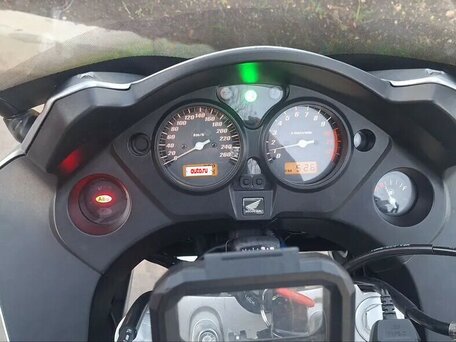 2006 Honda CBF 1000, серый, 620000 рублей, вид 4