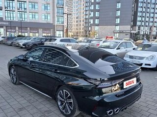 2023 Chery Arrizo 8, зелёный, 2200000 рублей, вид 4