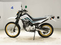 2008 Yamaha XT250 Serow, белый, 480000 рублей - вид 5