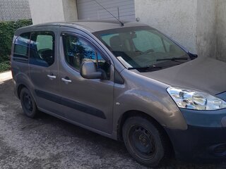 2010 Peugeot Partner II, серый, 350000 рублей, вид 4