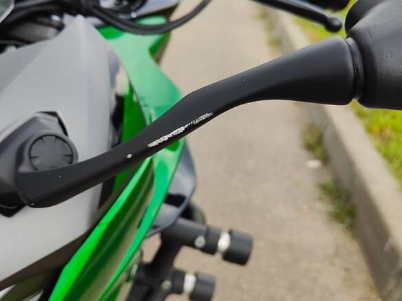 2024 Kawasaki Ninja 1000 SX, чёрный, 1180000 рублей - вид 8