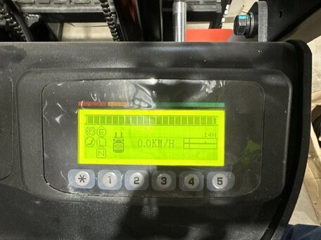 2025 EP Equipment CPD18, красный, 1098000 рублей, вид 4