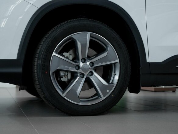 2026 Geely Okavango I Рестайлинг, белый, 4092510 рублей - вид 14