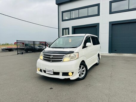 Toyota Alphard I