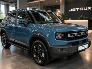 2026 Jetour T1, синий, 4199900 рублей, вид 1
