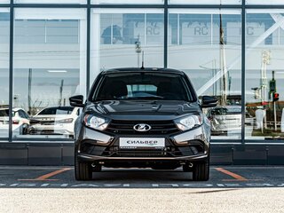 2026 Lada (ВАЗ) Granta I Рестайлинг, коричневый, 1344000 рублей, вид 4