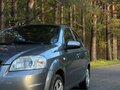 2008 Chevrolet Aveo I Рестайлинг, серый, 380000 рублей - вид 1