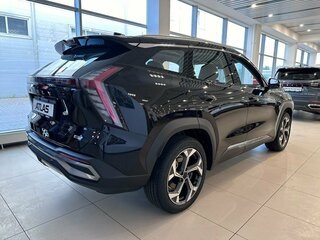 2026 Geely Atlas II, чёрный, 4224990 рублей, вид 4