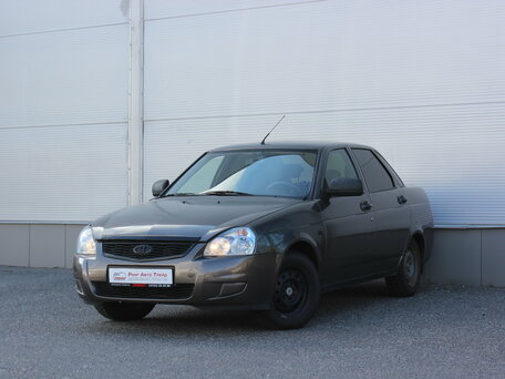 Lada (ВАЗ) Priora I Рестайлинг