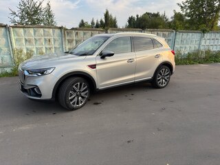2023 Hongqi HS5 I, жёлтый, 4200000 рублей, вид 2